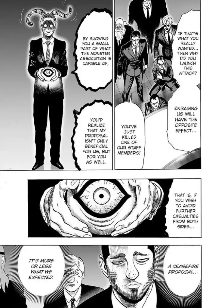 one punch man ch79 page13